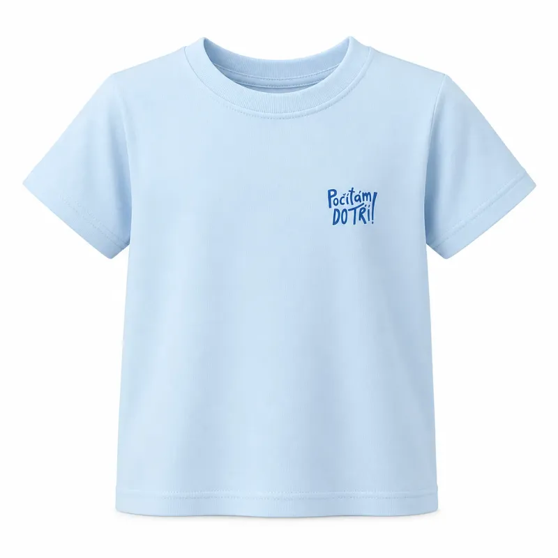 Dětské tričko PDT! Mám nezralý mozek